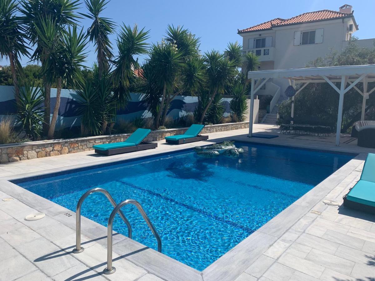 Chiqui Luxury Apartments Alónnisos Eksteriør billede