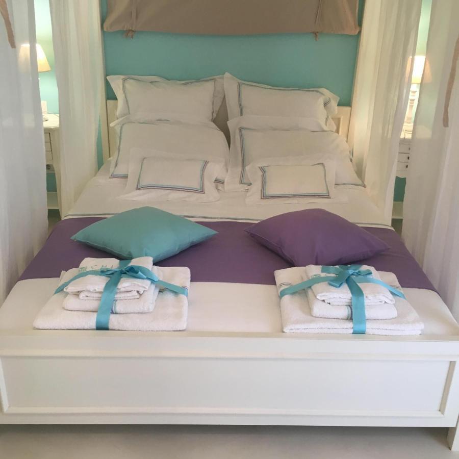 Chiqui Luxury Apartments Alónnisos Eksteriør billede