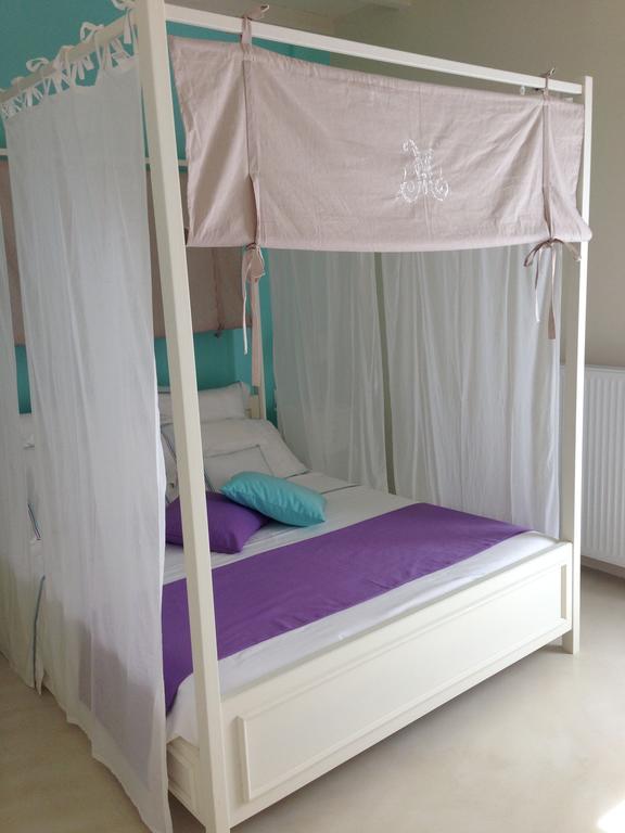 Chiqui Luxury Apartments Alónnisos Eksteriør billede