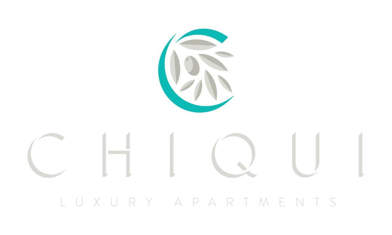 Chiqui Luxury Apartments Alónnisos Eksteriør billede