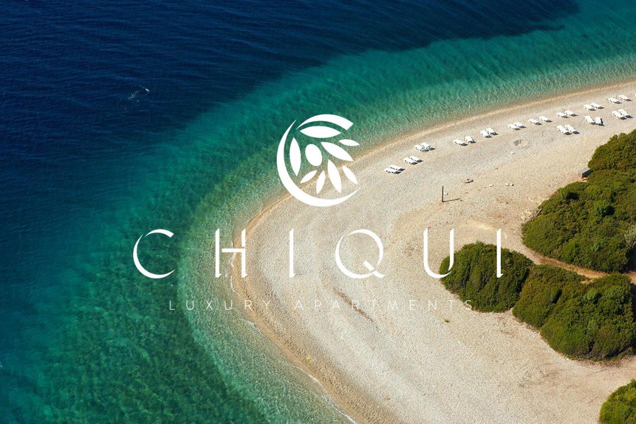Chiqui Luxury Apartments Alónnisos Eksteriør billede